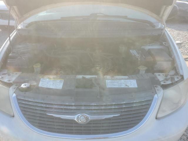 2C4GP74L04R554917 - 2004 CHRYSLER TOWN & COU EX WHITE photo 12