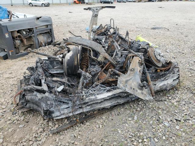 5YJSA1E22GF171933 - 2016 TESLA MODEL S BURN photo 1