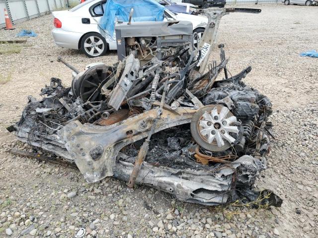 5YJSA1E22GF171933 - 2016 TESLA MODEL S BURN photo 2