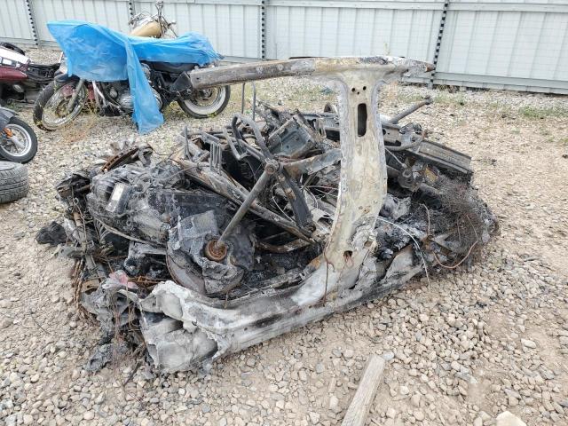 5YJSA1E22GF171933 - 2016 TESLA MODEL S BURN photo 3