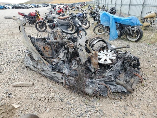 5YJSA1E22GF171933 - 2016 TESLA MODEL S BURN photo 4