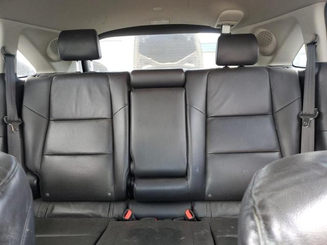 5J8TB3H56DL004360 - 2013 ACURA RDX TECHNOLOGY SILVER photo 10