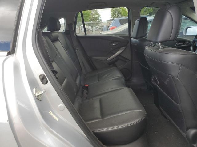 5J8TB3H56DL004360 - 2013 ACURA RDX TECHNOLOGY SILVER photo 11