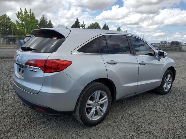 5J8TB3H56DL004360 - 2013 ACURA RDX TECHNOLOGY SILVER photo 3