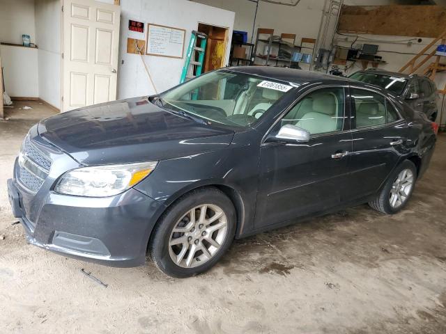 1G11C5SL3FF329919 - 2015 CHEVROLET MALIBU 1LT GRAY photo 1