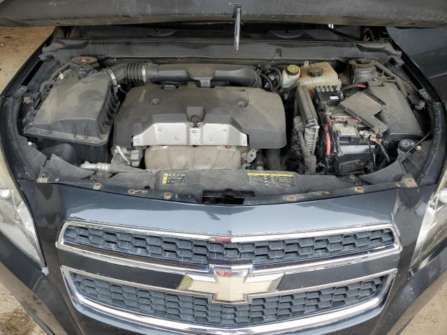 1G11C5SL3FF329919 - 2015 CHEVROLET MALIBU 1LT GRAY photo 11