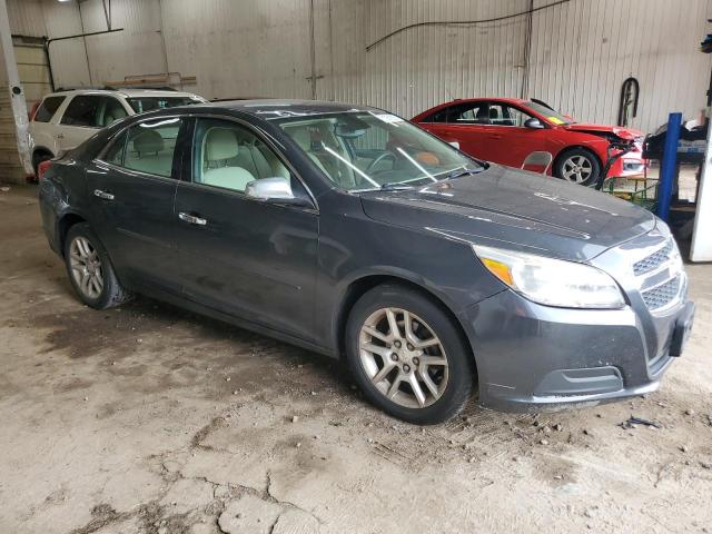 1G11C5SL3FF329919 - 2015 CHEVROLET MALIBU 1LT GRAY photo 4