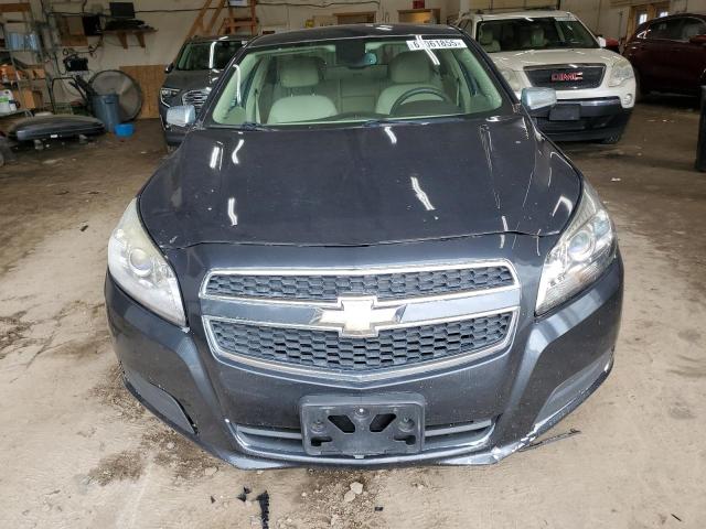 1G11C5SL3FF329919 - 2015 CHEVROLET MALIBU 1LT GRAY photo 5