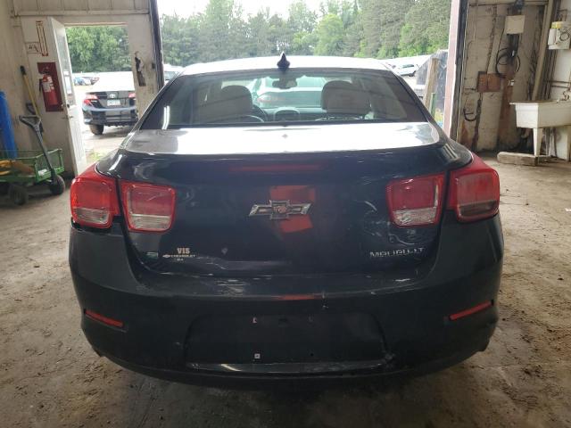 1G11C5SL3FF329919 - 2015 CHEVROLET MALIBU 1LT GRAY photo 6