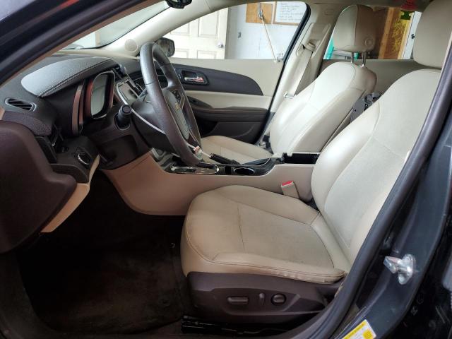 1G11C5SL3FF329919 - 2015 CHEVROLET MALIBU 1LT GRAY photo 7