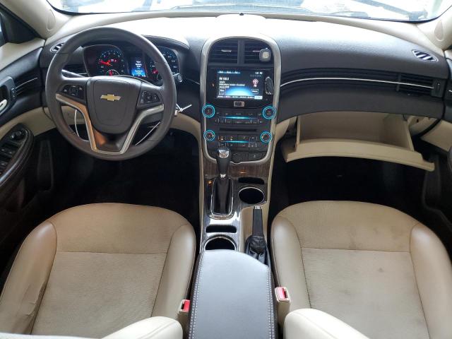 1G11C5SL3FF329919 - 2015 CHEVROLET MALIBU 1LT GRAY photo 8