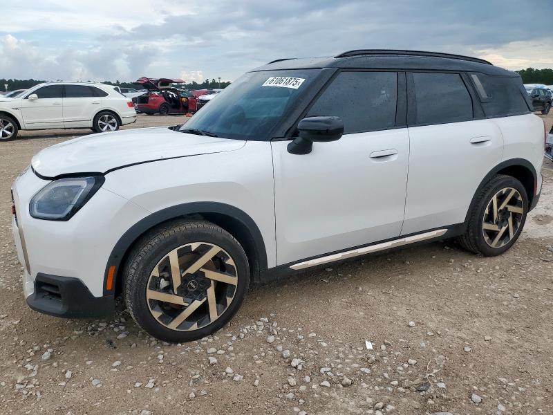 2025 MINI COUNTRYMAN S ALL4, null
