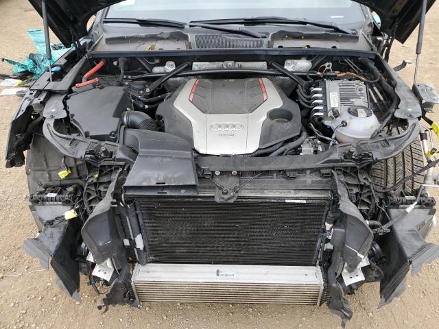 WA1C4AFY0K2074931 - 2019 AUDI SQ5 PRESTIGE BLACK photo 11