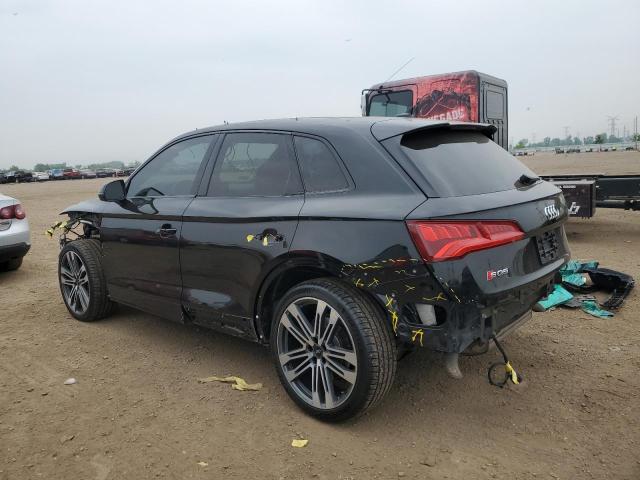 WA1C4AFY0K2074931 - 2019 AUDI SQ5 PRESTIGE BLACK photo 2