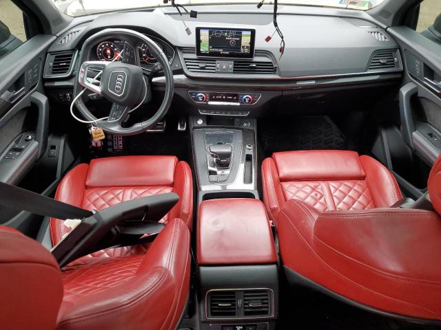 WA1C4AFY0K2074931 - 2019 AUDI SQ5 PRESTIGE BLACK photo 8