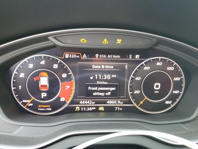 WA1C4AFY0K2074931 - 2019 AUDI SQ5 PRESTIGE BLACK photo 9