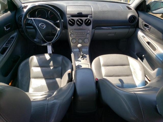 1YVHP80D045N20931 - 2004 MAZDA 6 S SILVER photo 8