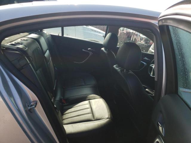 2G4GR5EK9C9114631 - 2012 BUICK REGAL 白色 照片 10