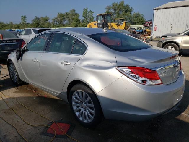 2G4GR5EK9C9114631 - 2012 BUICK REGAL 白色 照片 2