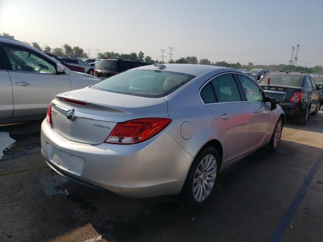 2G4GR5EK9C9114631 - 2012 BUICK REGAL 白色 照片 3