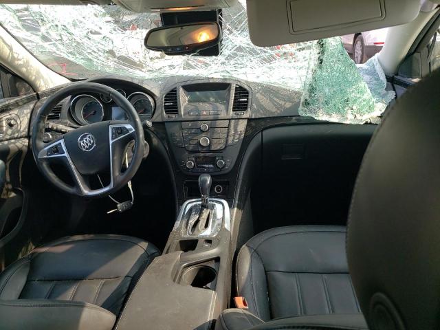 2G4GR5EK9C9114631 - 2012 BUICK REGAL 白色 照片 8