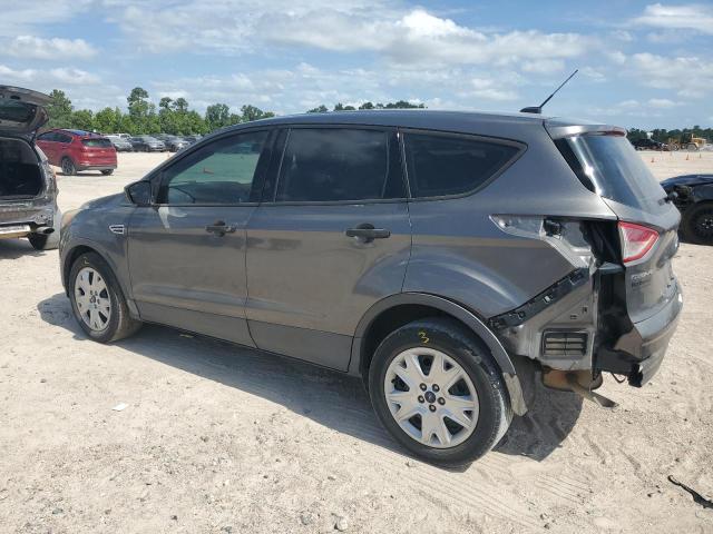 1FMCU0F7XDUC34405 - 2013 FORD ESCAPE S GRAY photo 2