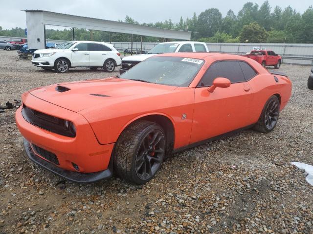 2021 DODGE CHALLENGER R/T SCAT PACK, 