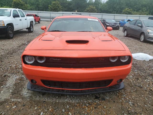 2C3CDZFJ1MH624157 - 2021 DODGE CHALLENGER R/T SCAT PACK ORANGE photo 5