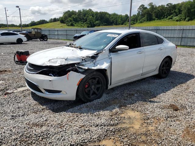 2016 CHRYSLER 200 LIMITED, 