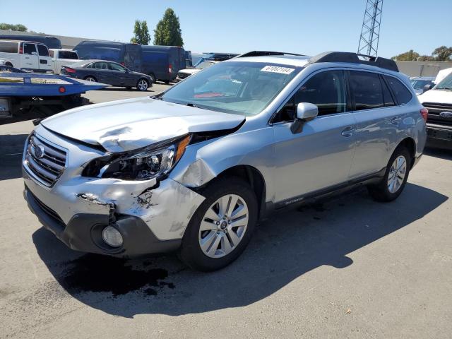 2017 SUBARU OUTBACK 2.5I PREMIUM, 