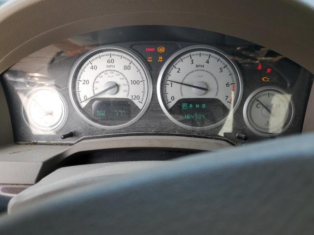 2A4RR5D14AR358085 - 2010 CHRYSLER TOWN & COU TOURING BLUE photo 9