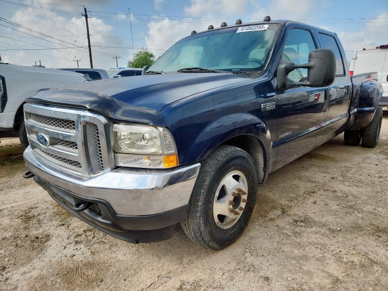 2003 FORD F350 SUPER DUTY, null