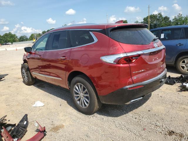 5GAERCKW3PJ181146 - 2023 BUICK ENCLAVE PREMIUM RED photo 2