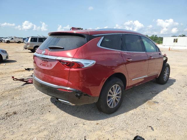 5GAERCKW3PJ181146 - 2023 BUICK ENCLAVE PREMIUM RED photo 3