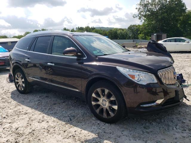 5GAKVCKD5GJ242929 - 2016 BUICK ENCLAVE BROWN photo 4