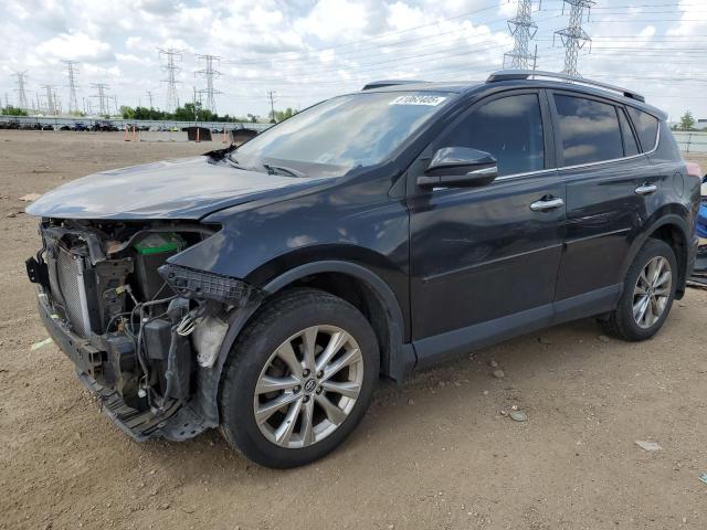2017 TOYOTA RAV4 LIMITED, null