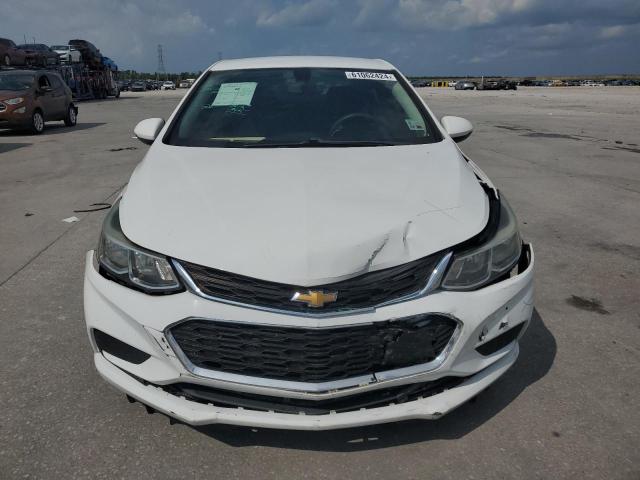 1G1BC5SM3J7116453 - 2018 CHEVROLET CRUZE LS WHITE photo 5