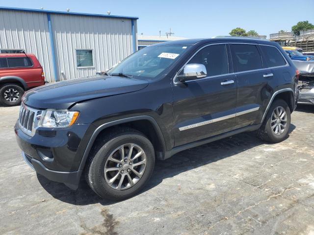 2012 JEEP GRAND CHER LIMITED, 