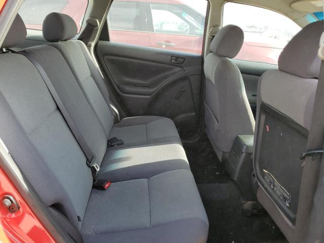 2T1KR32E93C028480 - 2003 TOYOTA COROLLA MA XR RED photo 10