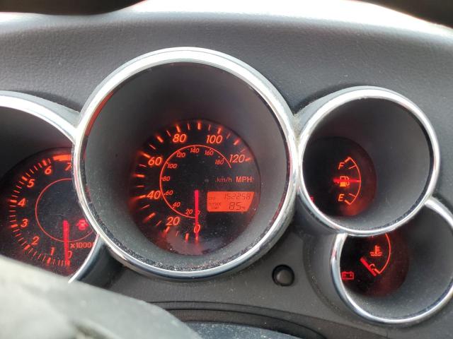 2T1KR32E93C028480 - 2003 TOYOTA COROLLA MA XR RED photo 9