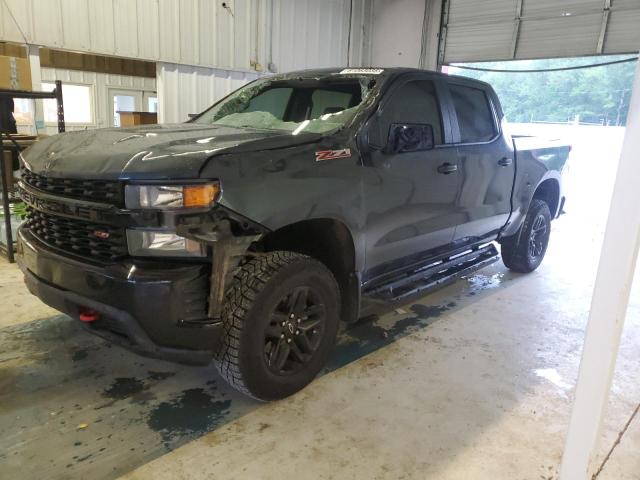 2019 CHEVROLET SILVERADO K1500 TRAIL BOSS CUSTOM, null