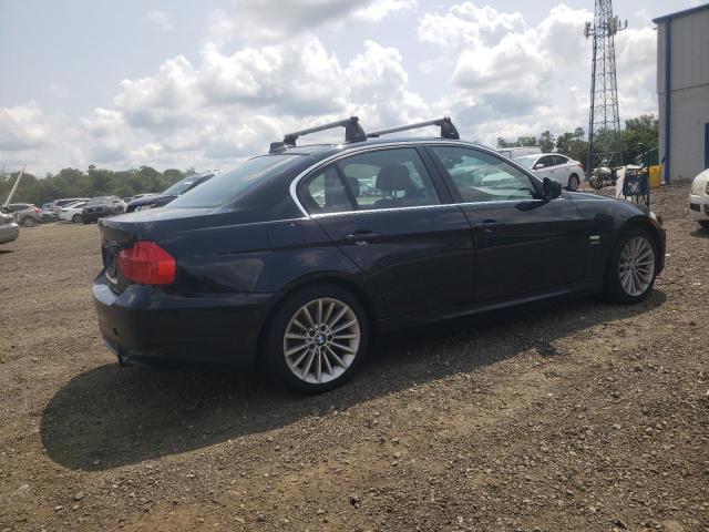 WBAPL5C56BA982637 - 2011 BMW 335 XI BLACK photo 3