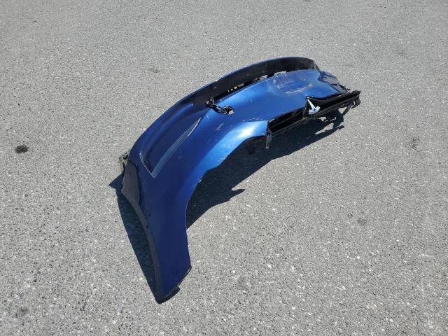 5YJSA1E58MF430625 - 2021 TESLA MODEL S ლურჯი ფოტო 12