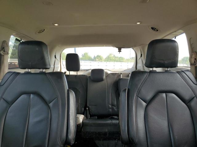 2C4RC1BG4LR128086 - 2020 CHRYSLER PACIFICA TOURING L Gümüş foto 10