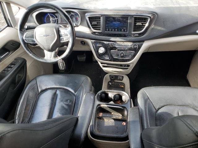 2C4RC1BG4LR128086 - 2020 CHRYSLER PACIFICA TOURING L Gümüş foto 8