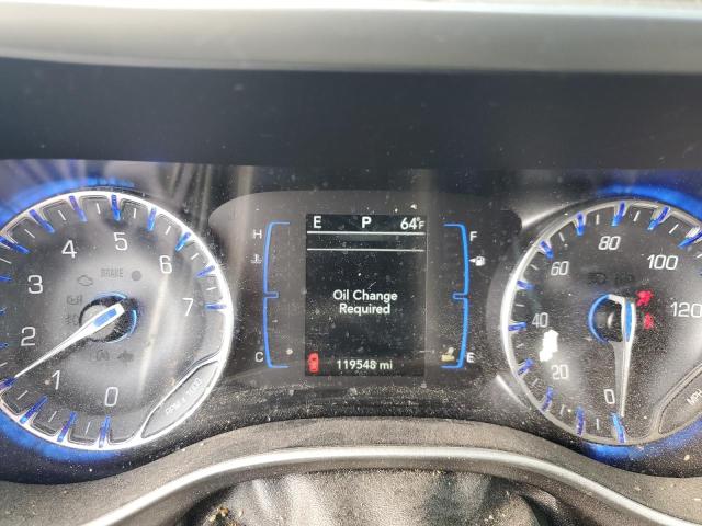 2C4RC1BG4LR128086 - 2020 CHRYSLER PACIFICA TOURING L Gümüş foto 9