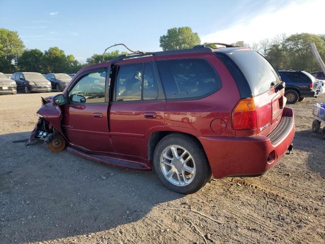 1GKET63M372278960 - 2007 GMC ENVOY DENALI RED photo 2