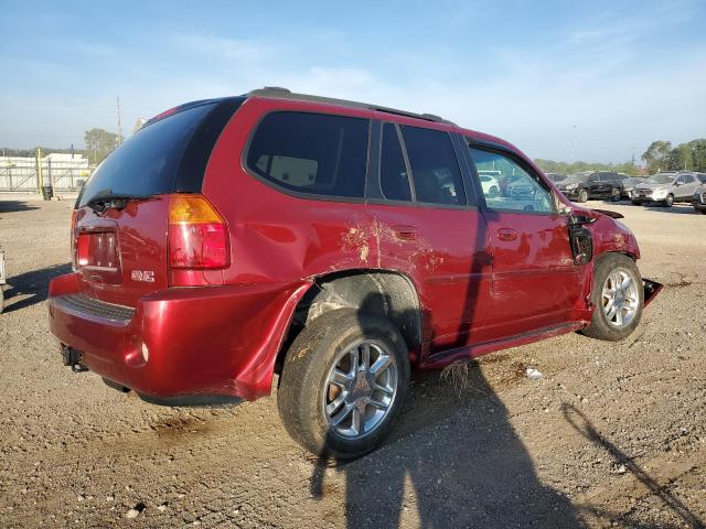 1GKET63M372278960 - 2007 GMC ENVOY DENALI RED photo 3