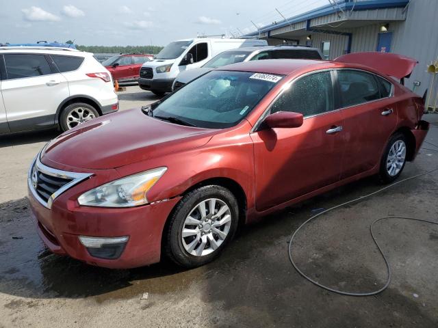 2015 NISSAN ALTIMA 2.5, 