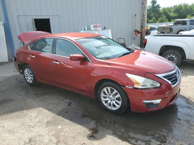 1N4AL3APXFC280032 - 2015 NISSAN ALTIMA 2.5 RED photo 4